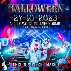 Enri & Pierre  - Halloween - Ústí nad Labem 29/10/2024