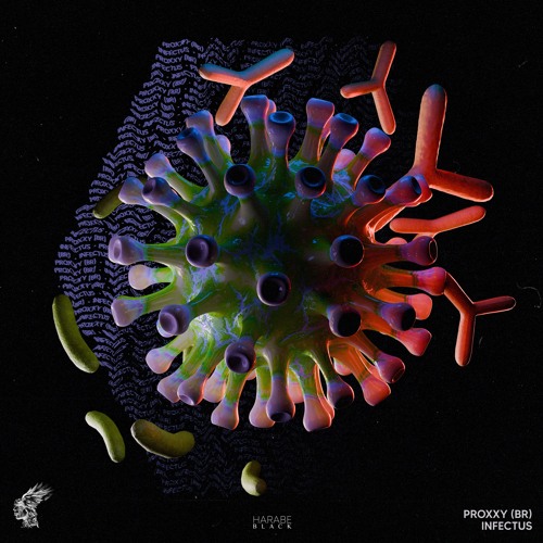 Proxxy (BR) - Nexus [Harabe Black]