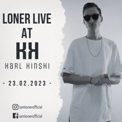 LONER Live @ Karl Kinski - 2023 -