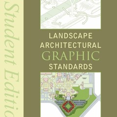 Download Landscape Architectural Graphic Standards {fulll|online|unlimite)