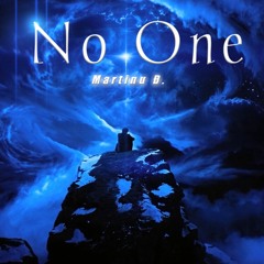 MARTINU Đ. - NO ONE (prod.Broken Beats)