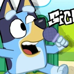 Bluey vs Peppa Sing-Off | By bb-panzu