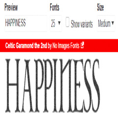 HAPPINESS