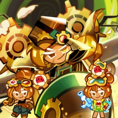 [CROB] Croissant Cookie Trial Theme (쿠키런: 오븐브레이크 - 크루아상맛 쿠키의 도전 BGM)