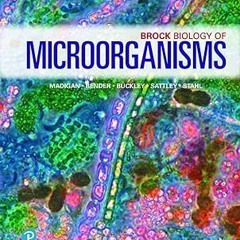 Brock Biology of Microorganisms BY: Michael T. Madigan (Author),Kelly S. Bender (Author),Daniel