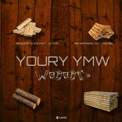 Youry - Wood (SXM Soca 2022)