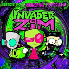 INVADERZIM W/ HIDDENCOURTYARD & TRUIEFIEND [PROD DJKINDJOJO]
