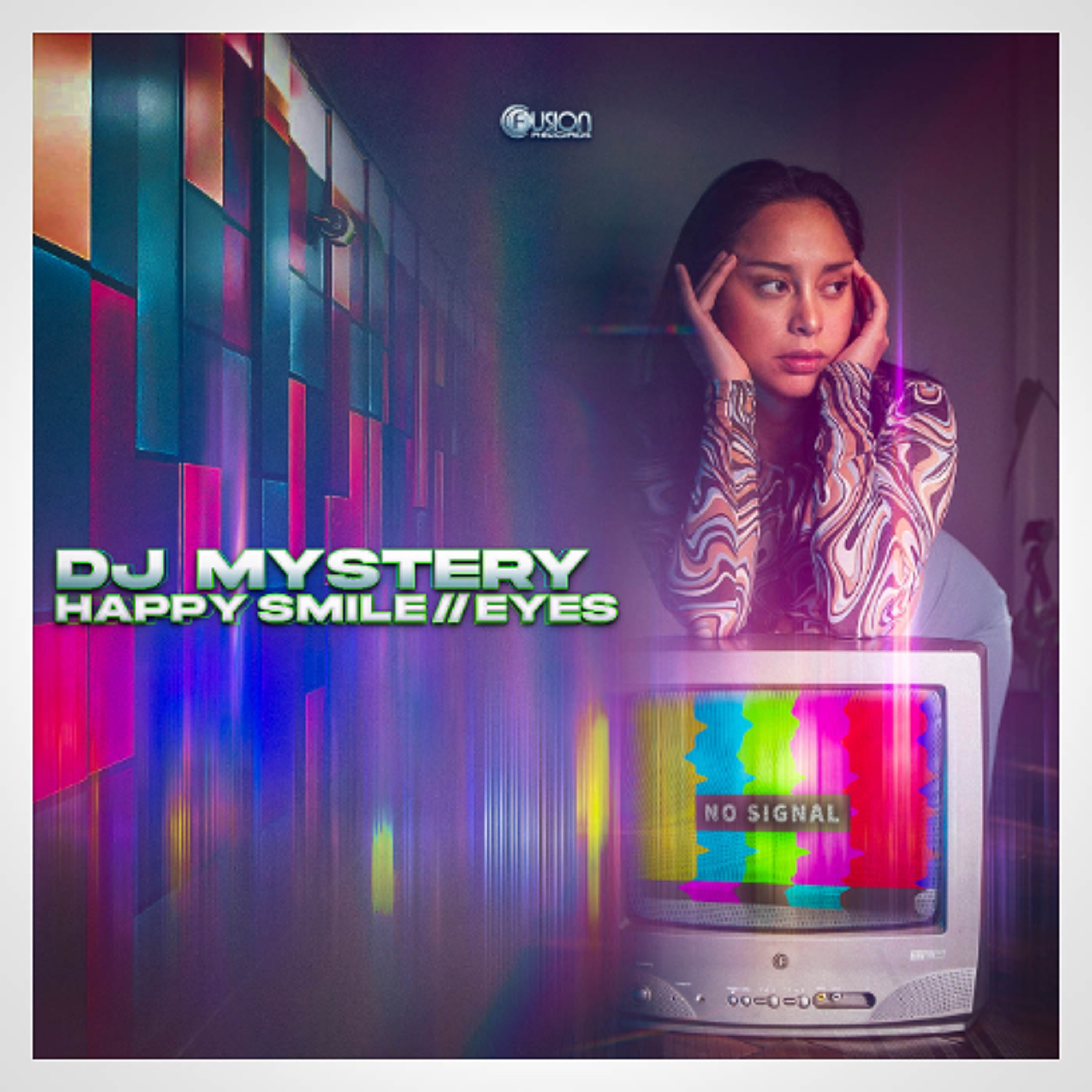 DJ Mystery - Eyes episode artwork
