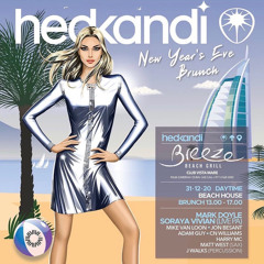 Hed Kandi NYE 2020 - Beach House Mix