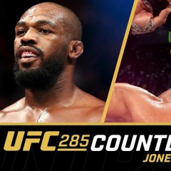 Jones vs. Gane (AMP'd) | UFC 285 Countdown #UFC #UFC285
