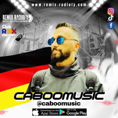 #144 Caboo - Keep It Cool (Tech House) Barcelona 2024 @ClubRemixRadio 01