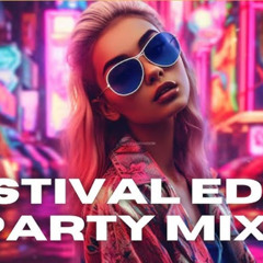 Midnight Waves – Future Rave Anthem 2025 Top EDM Remixes 085
