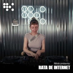 Nítido presenta: RATA DE INTERNET