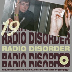Radio Disorder convida: Mari Herzer EP 19