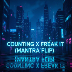 Counting x Freak It - Sammy Virji x Hamdi x Hostage Situation (MANTRA FLIP)