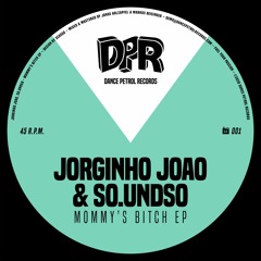 Premiere: Jorginho Joao & So.undso - Mommy's Bitch (Rosegold Remix)[Dance Petrol Records]