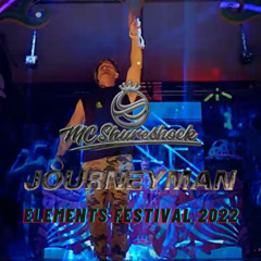 Elements 2022 studio mix DJ Journeyman and MC Shureshock