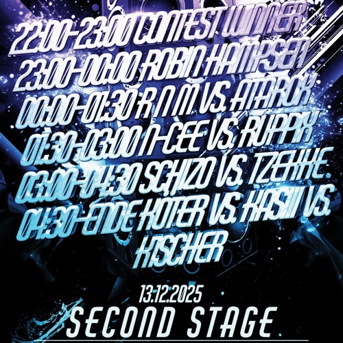 Preview für Krachnachten im Osten[13.12.25]