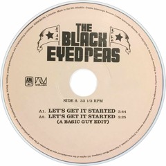Black Eyed Peas - Lets Get Retarted (A Basic Guy Edit)