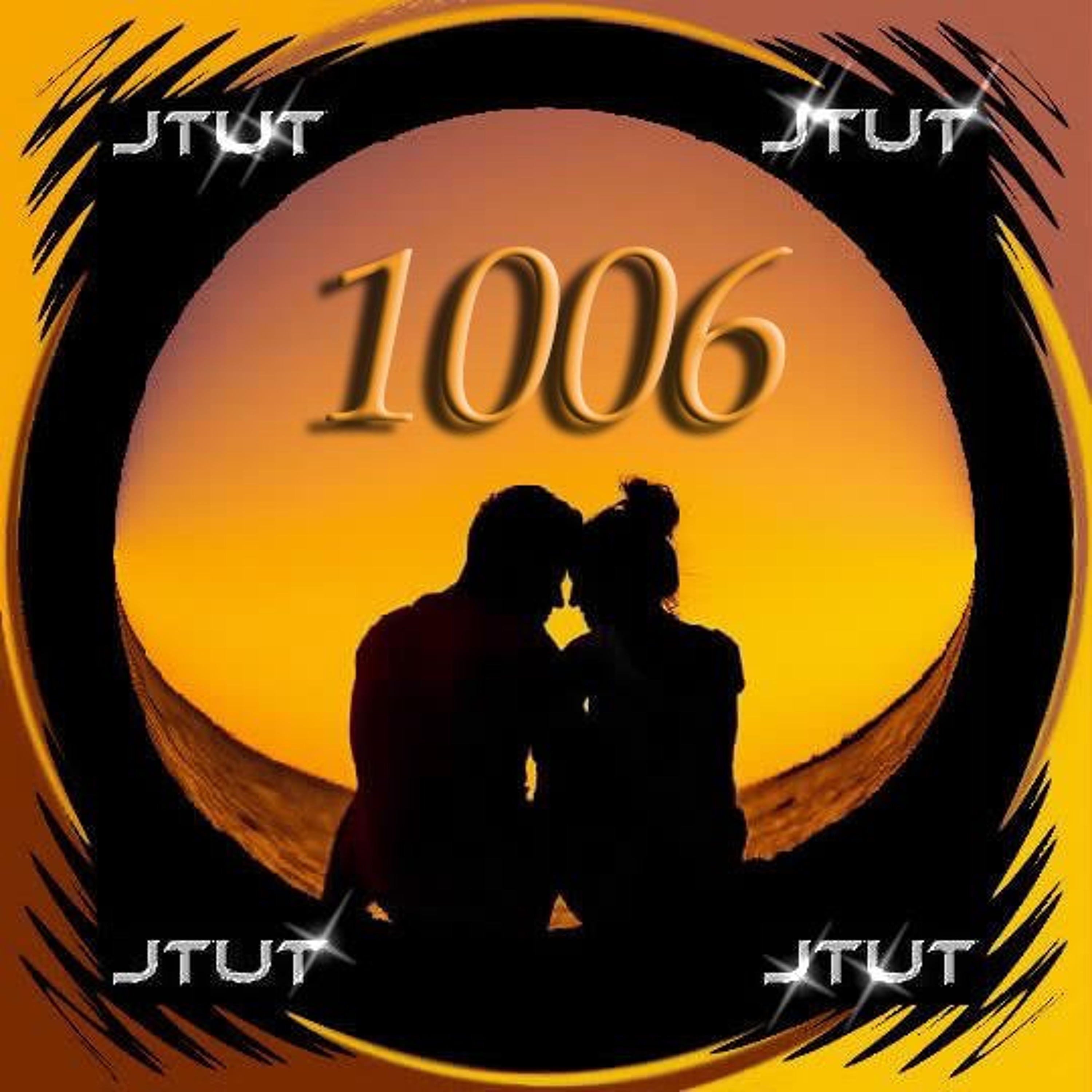 Journeys Through Uplifting Trance 1006 episode artwork