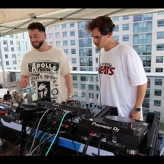 Hopes B2B Lugo = (HUGO) @ Good Eats and Beats