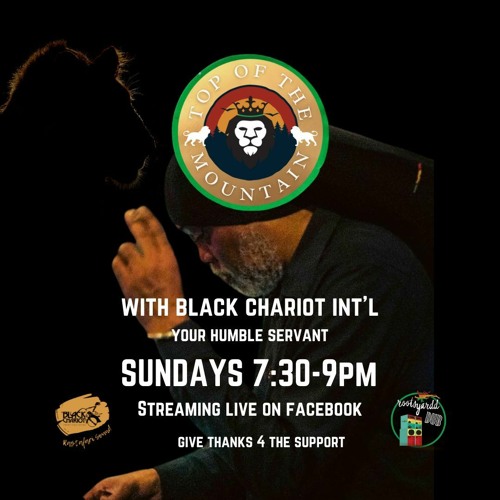4 Dec 2022 RootsYardd TOPM LIVE w/Black Chariot