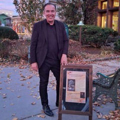 "Bringing The Darkness To The Light" with Sam Baltrusis