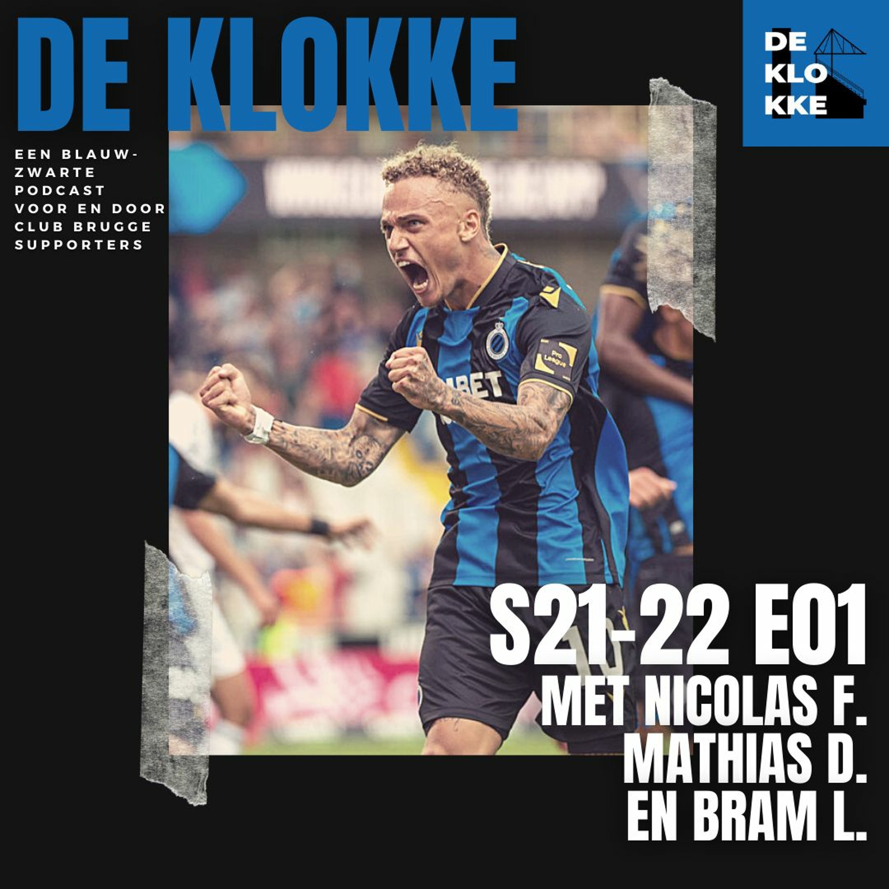 De Klokke Podcast