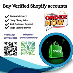 Buy Verified Shopify Payment Accounts in United States