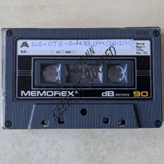 SLB , then DJ E - Rude 88.2FM 26-12-01