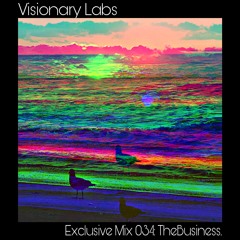 Exclusive Mix 034: TheBusiness. (All Originals)