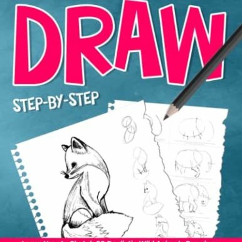 Week 8 Sketchbook Page: Wild Animals – Terri's Notebook-saigonsouth.com.vn