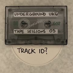 Tape Sessions 05 - Underground UKG
