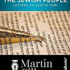 %! The Story of the Jewish People: Letters to Auntie Fori PDF/EPUB - EBOOK