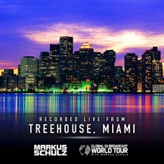 Markus Schulz - Global DJ Broadcast World Tour: Treehouse Miami 2021