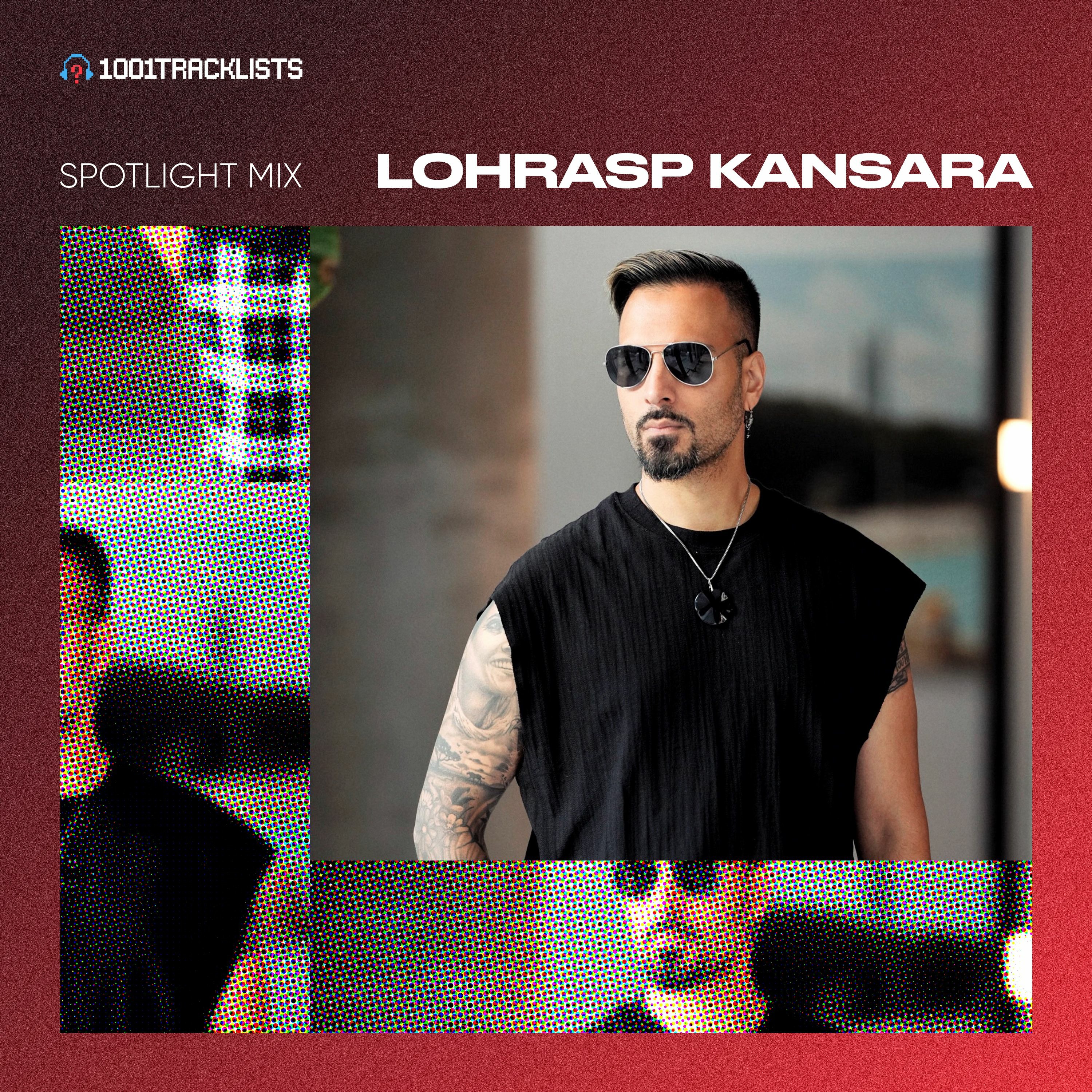 Lohrasp Kansara - 1001Tracklists Spotlight Mix (Live From Andamaya, Thailand) episode artwork