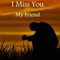 "I Miss You My Friend"