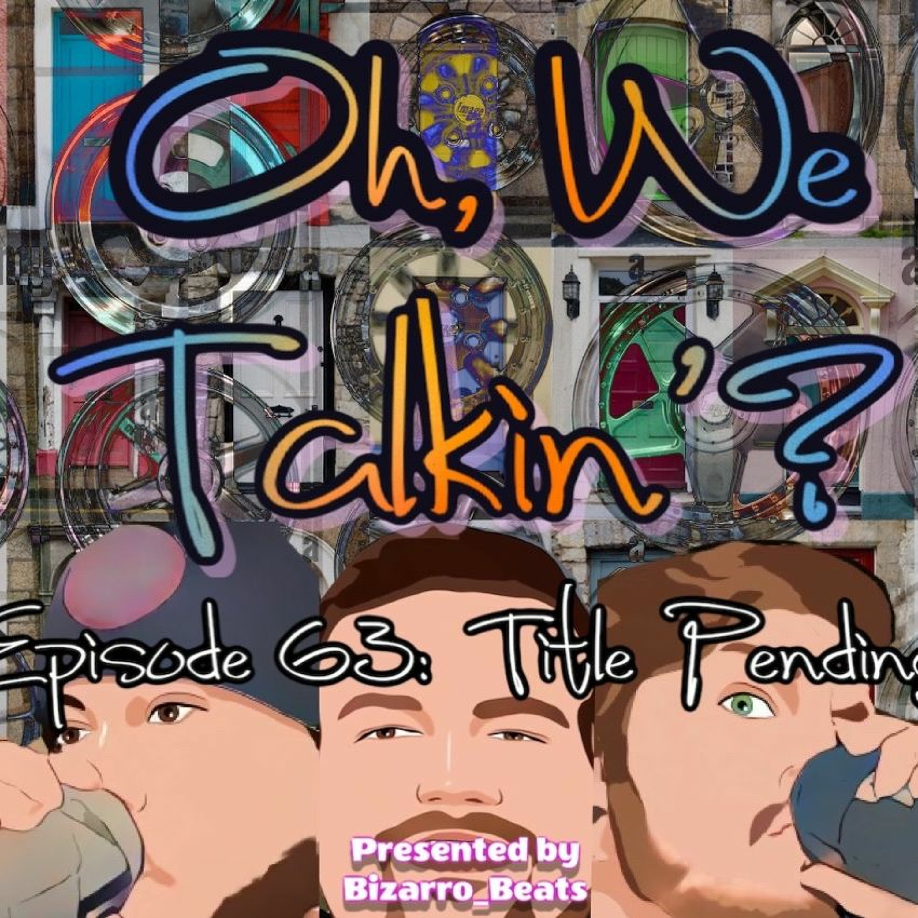 Ep. 63: Title Pending episode artwork