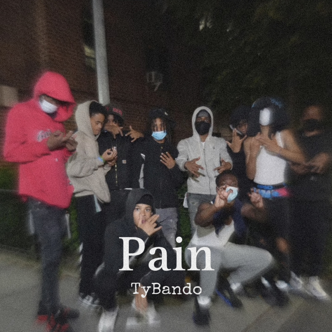 Stream Pain - TyBando by TyBando | Listen online for free on SoundCloud