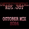 Скачать видео: Detrimental Konduct - October Neurofunk mix (2024)