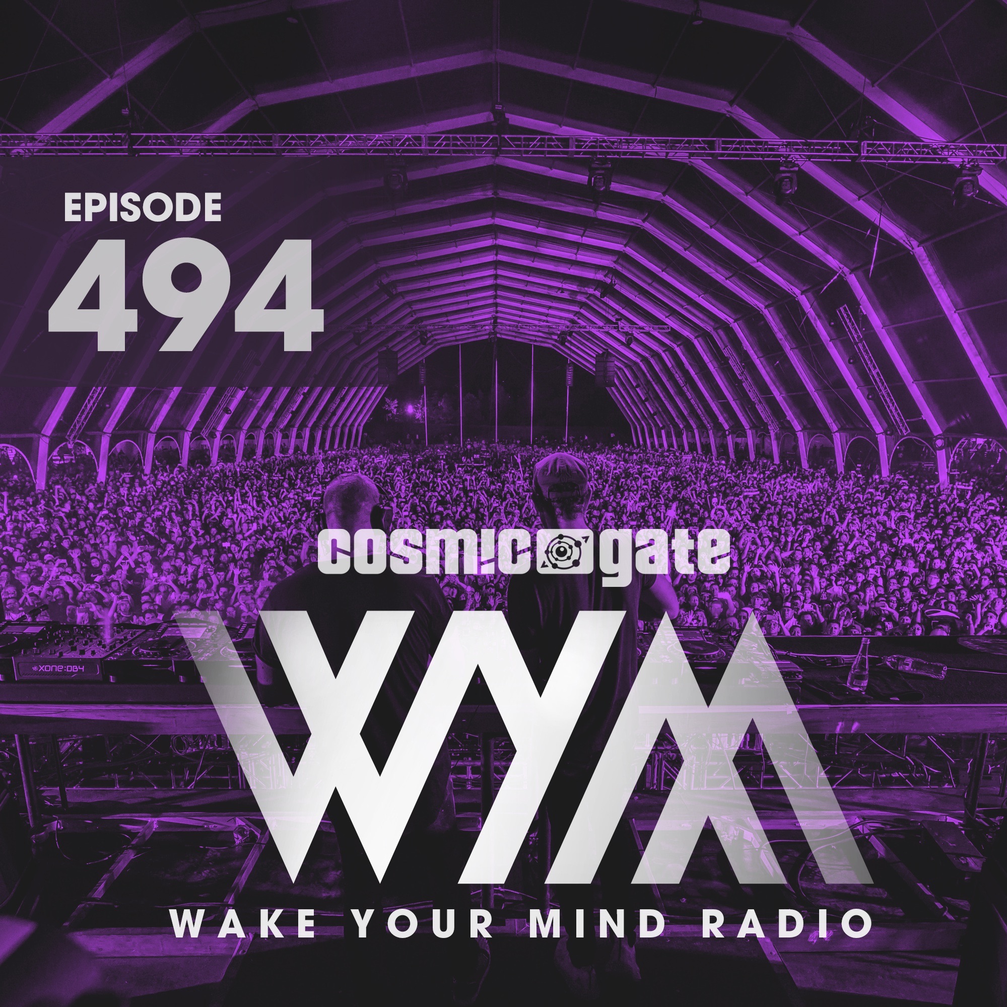 WYM RADIO Episode 494