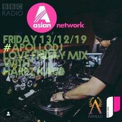 Apollo DJ - BBC Asian Network - Love Friday Mix - 13.12.19