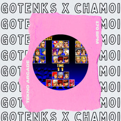 98' -  Gotenks vs Chamoi