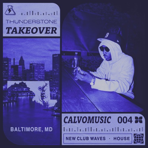 Thunderstone Takeover 004: CalvoMusic | (8/29/23)