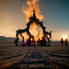 Jakke (DJ Set) @ Elementum Camp | Burning Man 2022 (8.30.22)