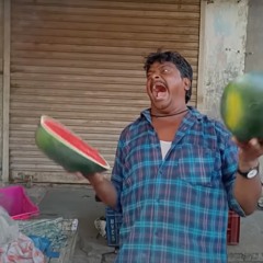 Craziest Fruit Seller of India
