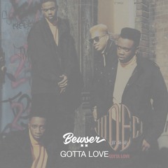 I Gotta Cut (BEWSER Club Tool) (CLEAN)