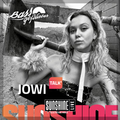 Jowi beim Bassgeflüster (SUNSHINE LIVE)