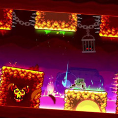 Dash | 2.2 GD Level (In-Game Version)