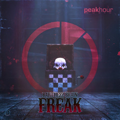 Barthezz Brain - Freak (Radio Edit)[OUT NOW]